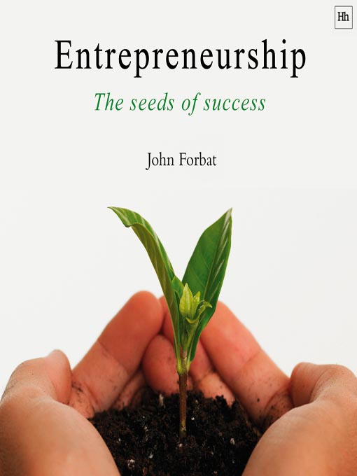 Title details for Entrepreneurship by John Forbat - Available